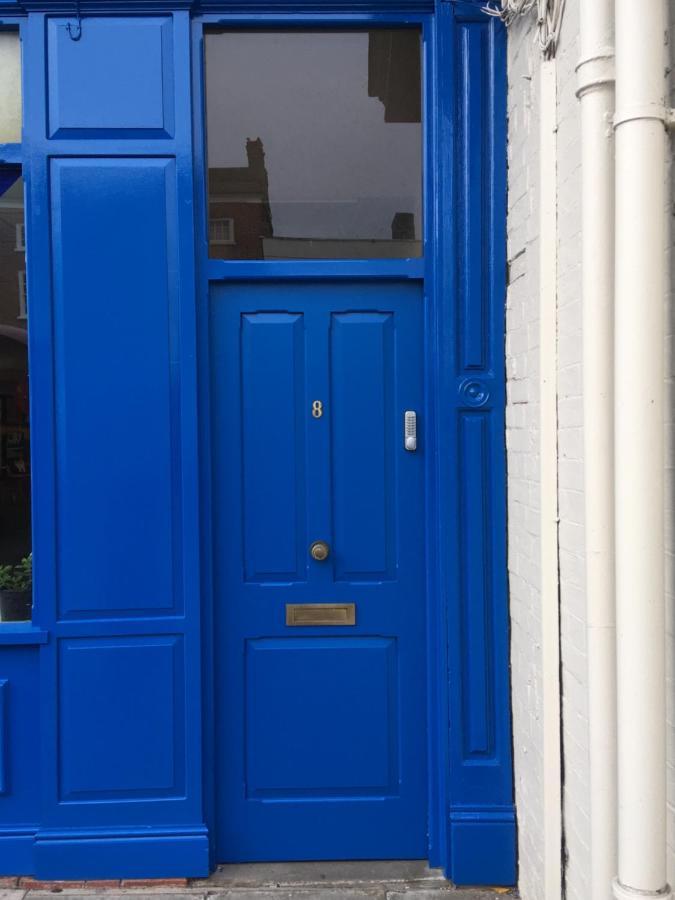Flat G, 8 Castle Street Apartman Ludlow Kültér fotó