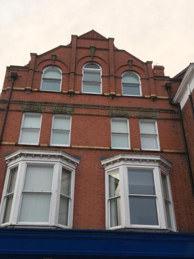 Flat G, 8 Castle Street Apartman Ludlow Kültér fotó