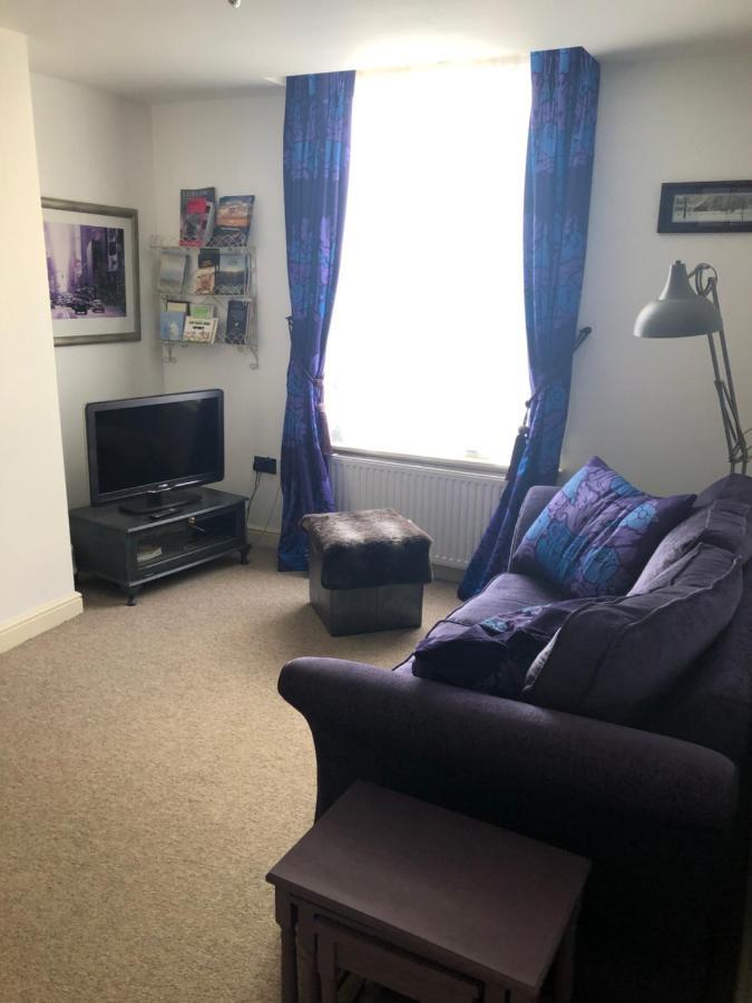 Flat G, 8 Castle Street Apartman Ludlow Kültér fotó