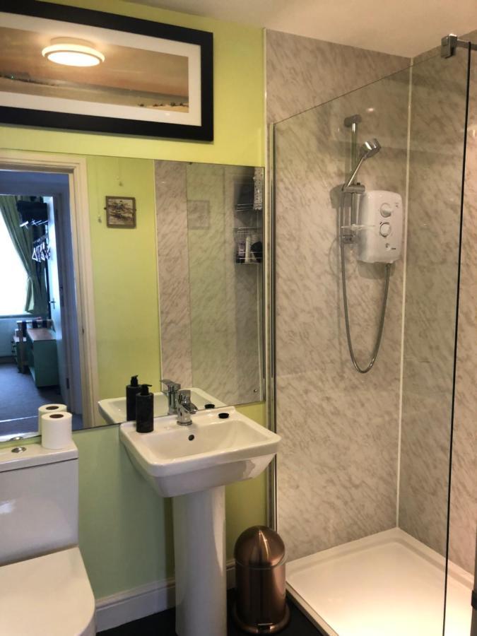 Flat G, 8 Castle Street Apartman Ludlow Kültér fotó