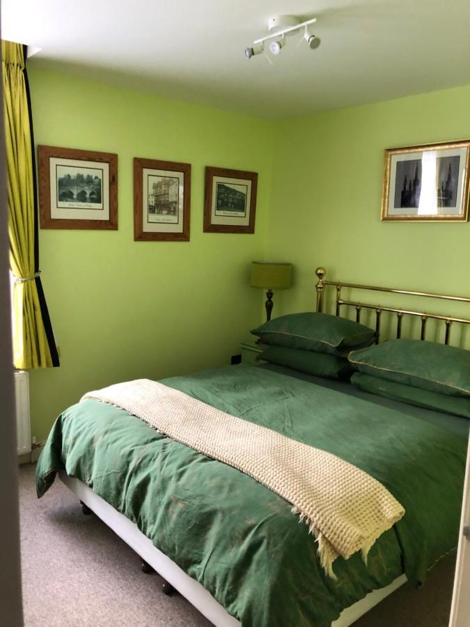 Flat G, 8 Castle Street Apartman Ludlow Kültér fotó