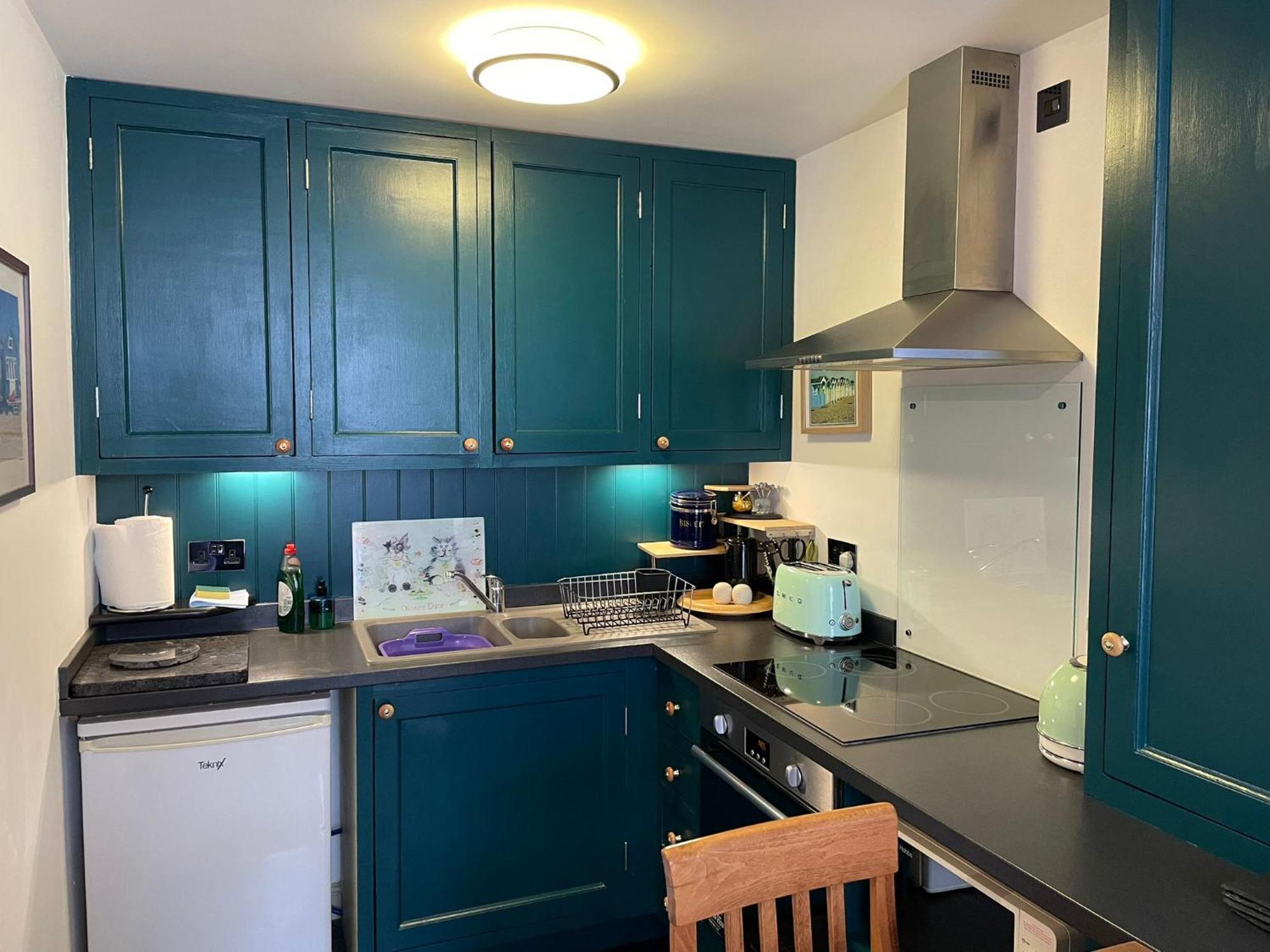 Flat G, 8 Castle Street Apartman Ludlow Kültér fotó
