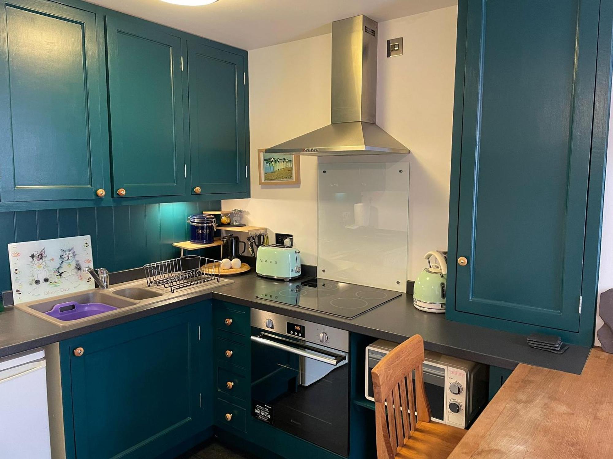 Flat G, 8 Castle Street Apartman Ludlow Kültér fotó