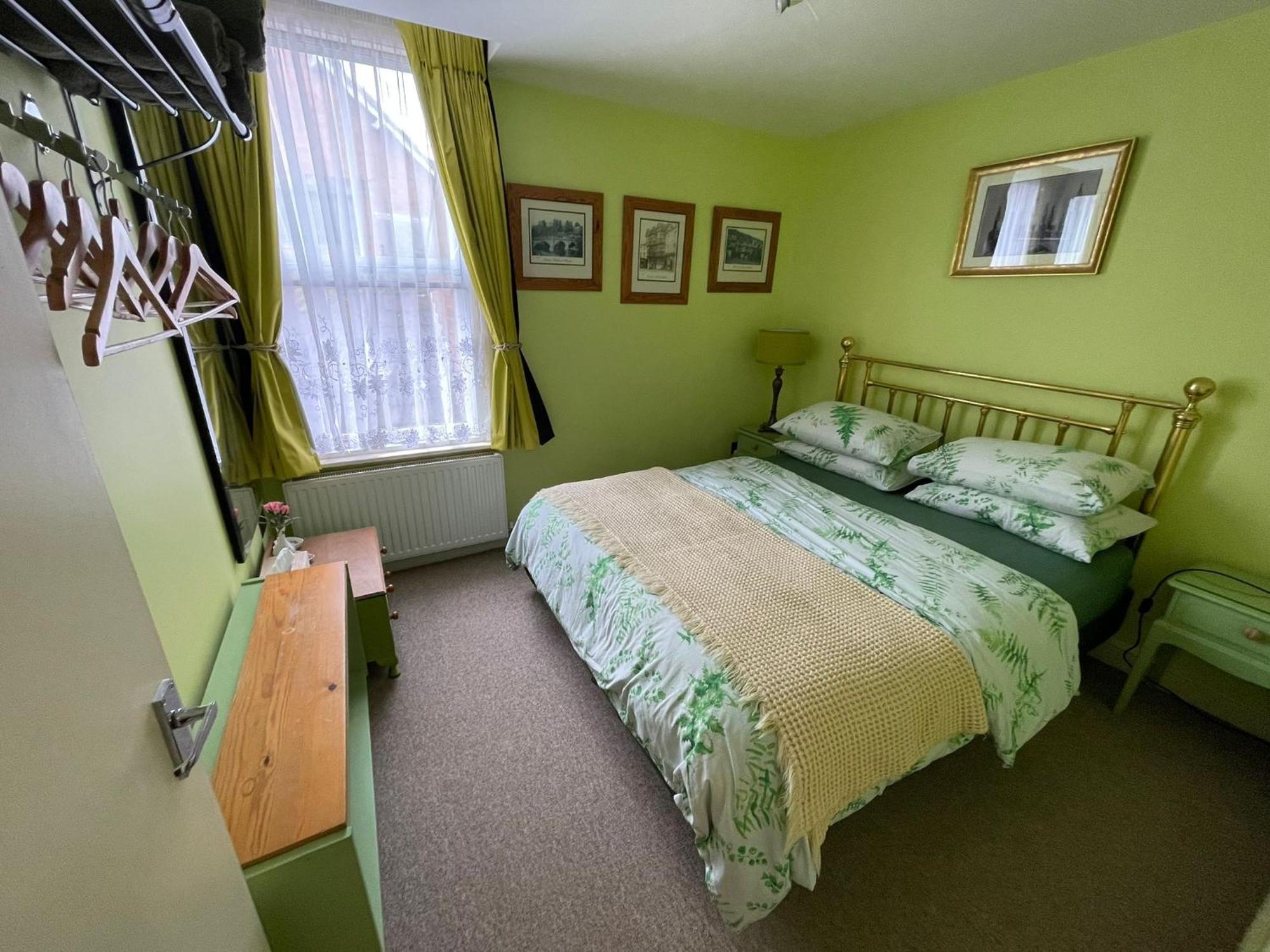 Flat G, 8 Castle Street Apartman Ludlow Kültér fotó